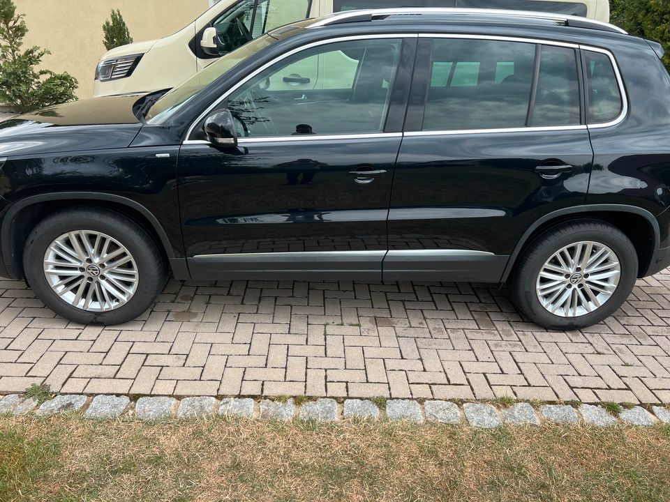 Volkswagen Tiguan 2.0 TDI in Eschenbach