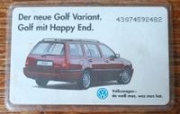 Telefonkarte 6DM Volkswagen Golf incl. VERSAND Nordrhein-Westfalen - Herne Vorschau