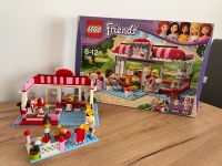 Lego Friends Café 3061 Niedersachsen - Braunschweig Vorschau