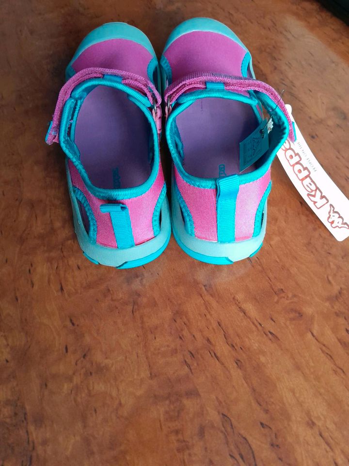 Neue Kappa Schuhe für Mädchen mit Etikett.  Größe 35.  Farbe pink in Hamburg