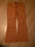 Schlaghose Fishbone Orange XL 2000er Hamburg-Mitte - Hamburg Wilhelmsburg Vorschau