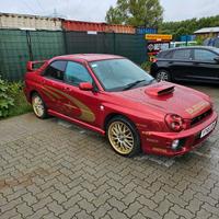 Subaru Impreza WRX, aus Insolvenz Niedersachsen - Seevetal Vorschau