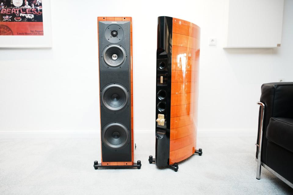 Sonus Faber Amati Homage _ High End Lautsprecher _ Top Zustand in Dortmund