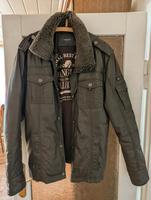 Lederjacke (Echtleder) von Manguun Gr. L Berlin - Schöneberg Vorschau