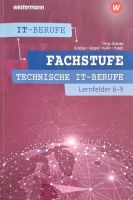 IT-Berufe Buch Fachstufe Lernfelder 6-9 Nordrhein-Westfalen - Kerpen Vorschau