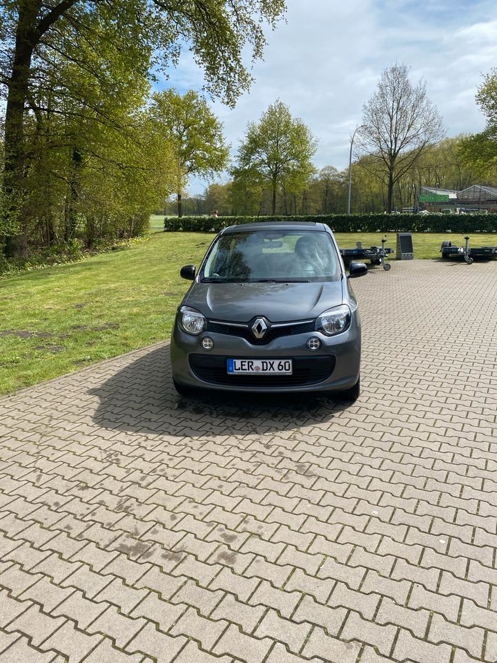 Renault Twingo in Rhauderfehn