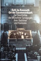 München: Beth ha-Knesseth – Münchner Synagogen München - Schwanthalerhöhe Vorschau