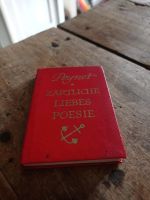 Mini Buch Peynet Liebes Poesie Vintage Nordrhein-Westfalen - Mechernich Vorschau