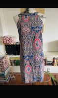 Minikleid Innocent Paisley schulterfrei boho 42 XL Hessen - Kassel Vorschau