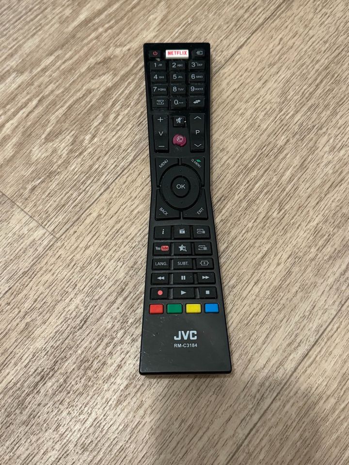 JVC 50 Zoll 4K UltraHD HDR10 Smart TV in Dresden