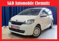 Skoda Citigo Ambition"TÜV"GARANTIE"1.Hand Sachsen - Chemnitz Vorschau