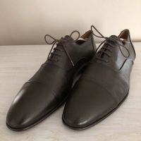 +++LLOYD Cap Toe Leder Schuh 7 40,5 Mod. Robson +++ Rheinland-Pfalz - Höhr-Grenzhausen Vorschau