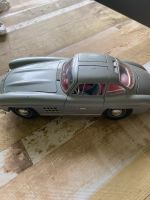 Modellautos/ Burago / Sammelstücke / Mercedes 300 SL Silber 1954 Hannover - Ahlem-Badenstedt-Davenstedt Vorschau