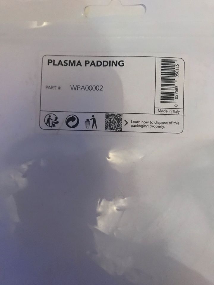 Kask Ersatz-Innenfutter Plasma, HP Superplasma in Hamburg