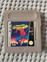 Gameboy Spiel „ the amazing Spiderman“ Bayern - Aschaffenburg Vorschau