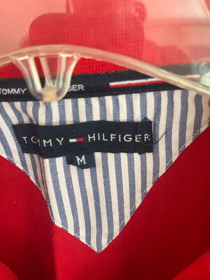 Tommy Hilfiger Polo Shirt Gr.L Tip Top in Neuss