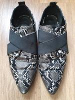 Schlangenmuster Halbschuhe Essen - Stoppenberg Vorschau