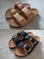 Birkenstock ähnliche Arizona Style mit Big Buckle Dresden - Löbtau-Süd Vorschau