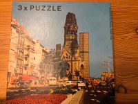 Puzzle 3x 49 Teile aus den 60er/70er von Ravensburger Bayern - Ansbach Vorschau