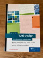 Webdesign - Das Handbuch zur Webgestaltung - Buch - Martin Hahn München - Schwabing-West Vorschau