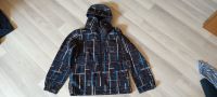 Leichte Softshelljacke Gr. 152 schwarz-blau Nordrhein-Westfalen - Brühl Vorschau