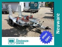 Verkauf Baggertransportanhänger - Digger Plant2 - Brian James Dresden - Weixdorf Vorschau