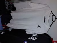 Nike Jordan Jumpman Basketball T-Shirt L weiss Niedersachsen - Neu Wulmstorf Vorschau