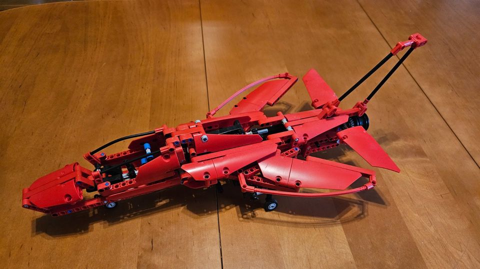 LEGO TECHNIC 9394 ZU VERKAUFEN in Walkenried