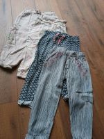 4 Sommerhosen - Leichte Hosen - Gr. 92 (next, Noppies, C&A, H&M) Dortmund - Kirchhörde Vorschau