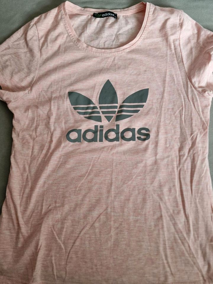 Adidas Oberteile  M und XL in Rostock