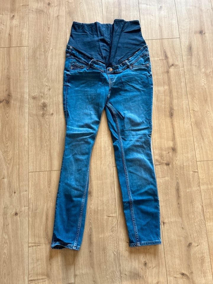 Umstandsmode Jeans Gr. M H&M in Bexbach