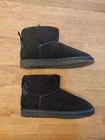 gr. 40 lammfellboots Damen Schuhe Stiefel neuwertig Bergedorf - Hamburg Lohbrügge Vorschau
