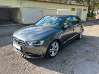 Audi A3 2.0 TDI | S line Sportback | Daytona Grau München - Untergiesing-Harlaching Vorschau