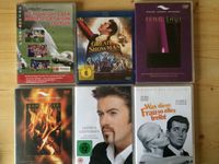 6 DVD´s siehe Bild Baden-Württemberg - Donzdorf Vorschau