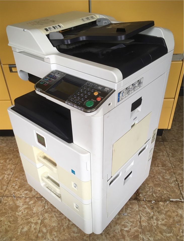 Defekt, Kyocera, Kopierer, FS-6025MFP in Verden