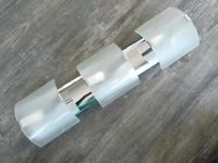 Wand Lampe Chrom/ Milch-Glas, hochwertige Verarbeitung Bayern - Schwabach Vorschau