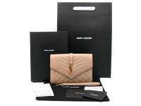 nieKeshop Yves Saint Laurent YSL Envelope Pouch Clutch Tasche Nordrhein-Westfalen - Olpe Vorschau