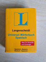 Langenscheidt Pocket-Universalwörterbucb Spanisch Nordrhein-Westfalen - Emsdetten Vorschau