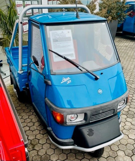 Piaggio Ape 50 Cross Country/Alle Farben / Modell 23 in Regensburg