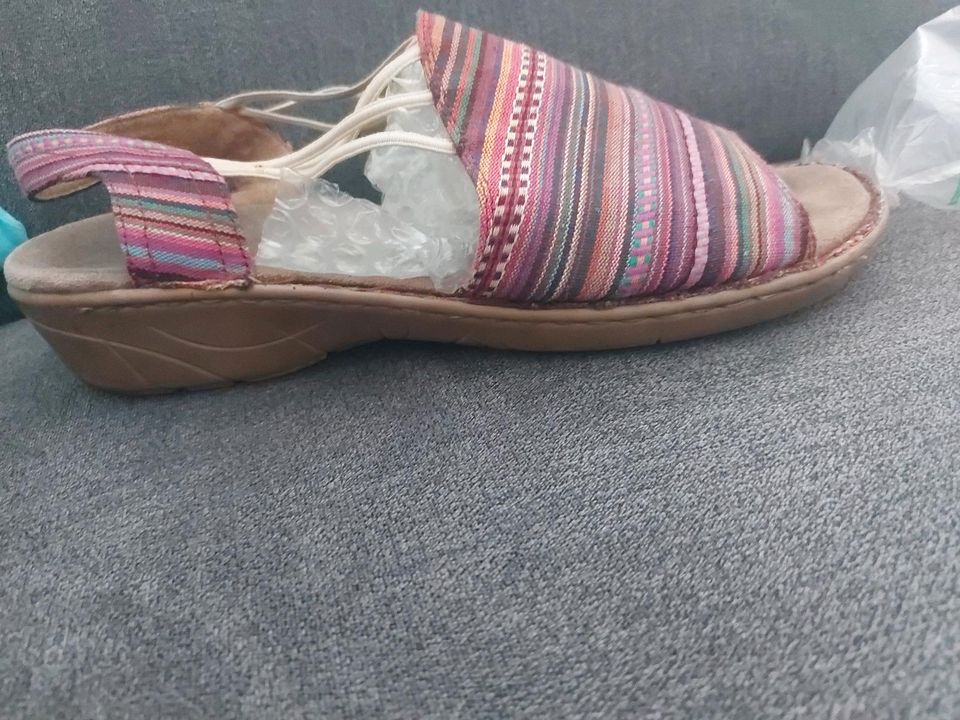 Sandalen offene Schuhe von Jenny Gr 43 in Bottrop