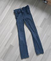 Jeans Marke name it. Skinny Gr 134 sehr guter Zustand  dark blue Niedersachsen - Osnabrück Vorschau