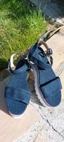 ESPRIT PLATEAU SANDALE GR 38 NEU Nordrhein-Westfalen - Oberhausen Vorschau