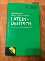 Latein-Deutsch Wörterbuch PONS Rheinland-Pfalz - Ockenheim Vorschau