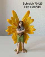 Schleich Bayala Elfe 70425 Elfe Florindel Sonnenblumenelfe Nordrhein-Westfalen - Dorsten Vorschau