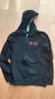 Sweatshirtjacke Gr. 152 "AC/DC" Niedersachsen - Göttingen Vorschau