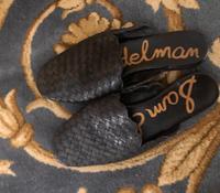 Leder Pantoletten von Sam Edelman Bayern - Höchberg Vorschau