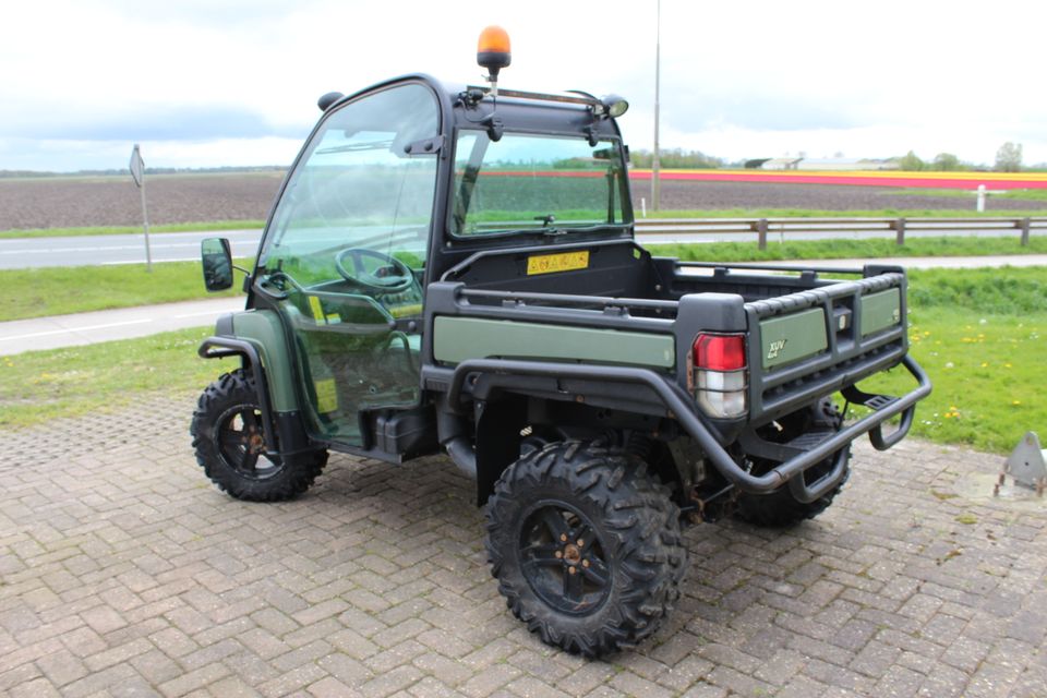 John Deere XUV855D Gator, 2016, 3045 stunden in Twist