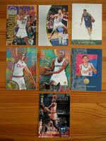 26 Basketball Sammelkarten NBA Trading Cards 90er Inserts Leipzig - Schleußig Vorschau