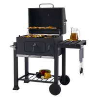 Tepro Grill/Holzkohlegrillwagen 'Toronto Click' 115 x 107 x 67 cm Niedersachsen - Celle Vorschau