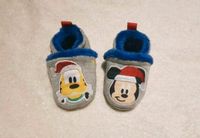 Überziehschuhe,Lauflernschuhe Mickey Mouse 6-12 Monate 17/18 Neu Hessen - Helsa Vorschau